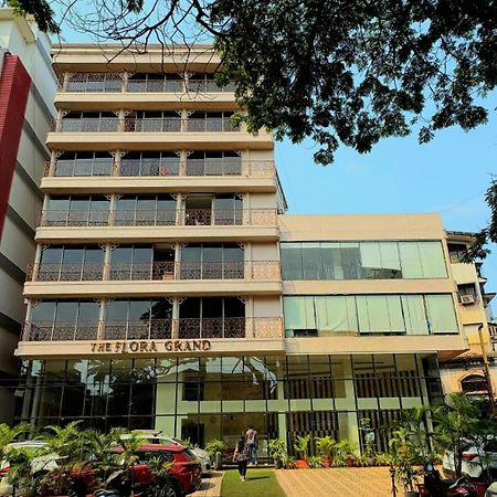The Flora Grand, Vasco, Goa Hotel Vāsco Da Gāma Exterior foto