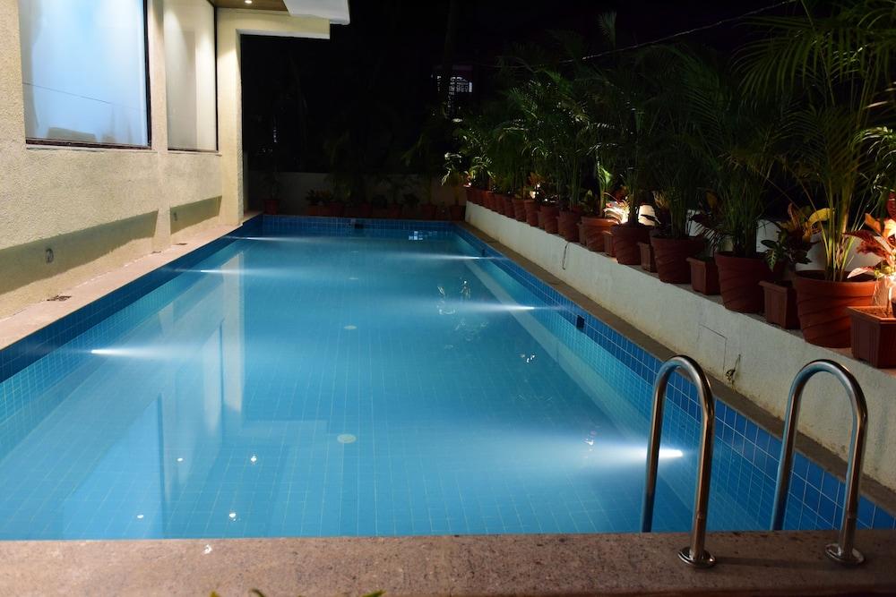 The Flora Grand, Vasco, Goa Hotel Vāsco Da Gāma Exterior foto