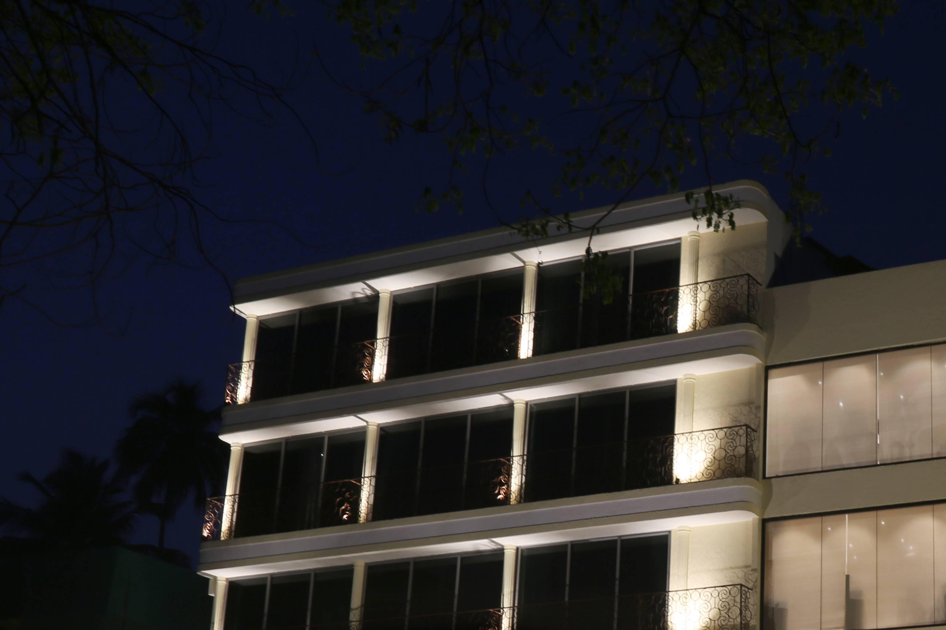 The Flora Grand, Vasco, Goa Hotel Vāsco Da Gāma Exterior foto