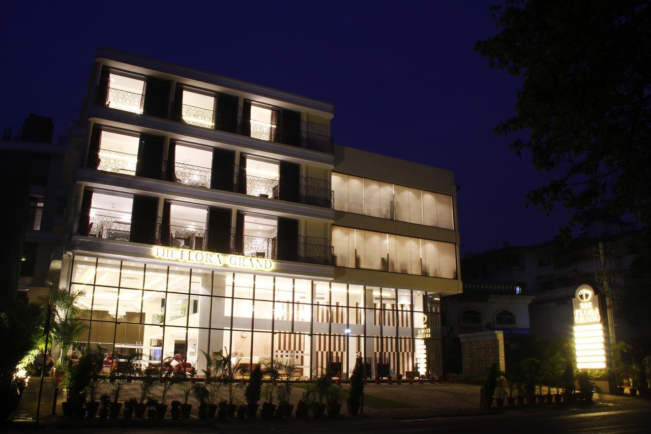 The Flora Grand, Vasco, Goa Hotel Vāsco Da Gāma Exterior foto