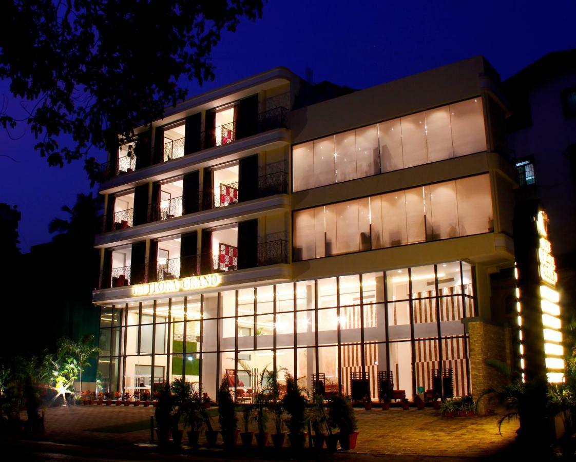 The Flora Grand, Vasco, Goa Hotel Vāsco Da Gāma Exterior foto