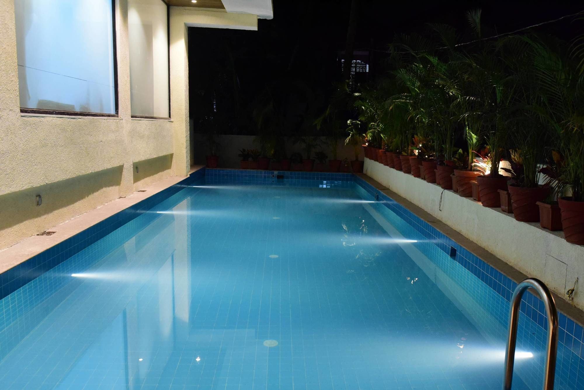 The Flora Grand, Vasco, Goa Hotel Vāsco Da Gāma Exterior foto